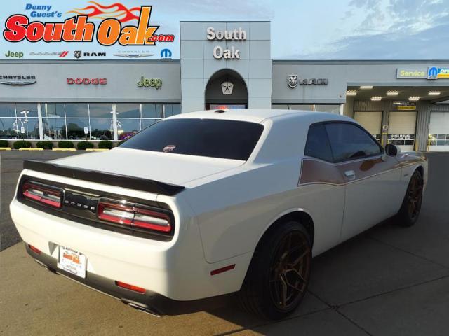 new 2023 Dodge Challenger car, priced at $37,456