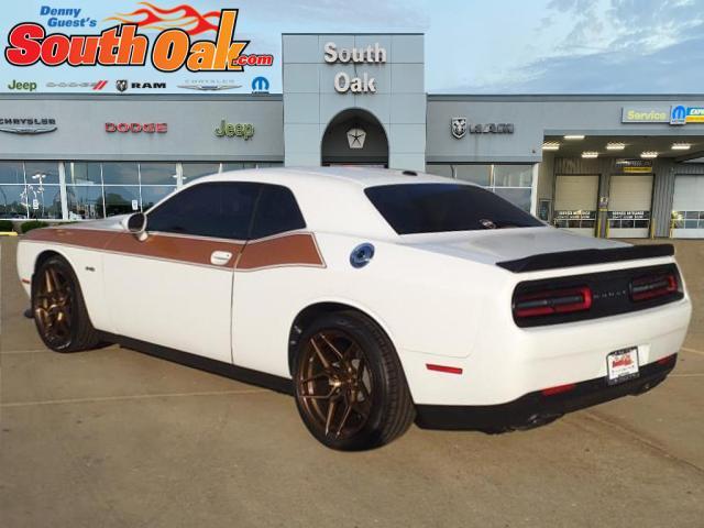 new 2023 Dodge Challenger car, priced at $37,456