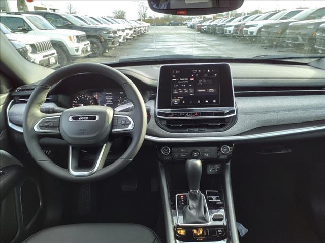 new 2025 Jeep Compass car, priced at $30,360