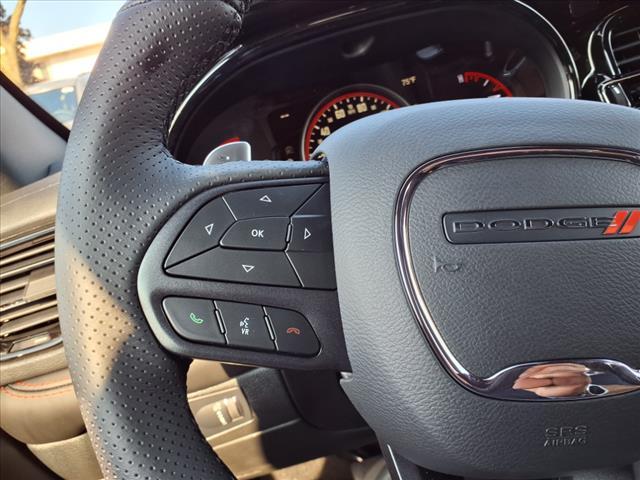 new 2026 Dodge Durango car, priced at $37,873