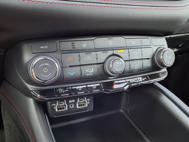 new 2026 Dodge Durango car, priced at $37,873