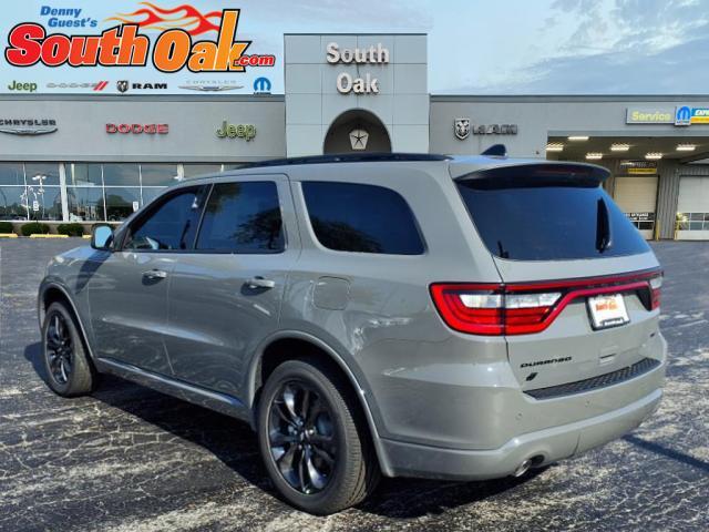 new 2026 Dodge Durango car, priced at $37,873