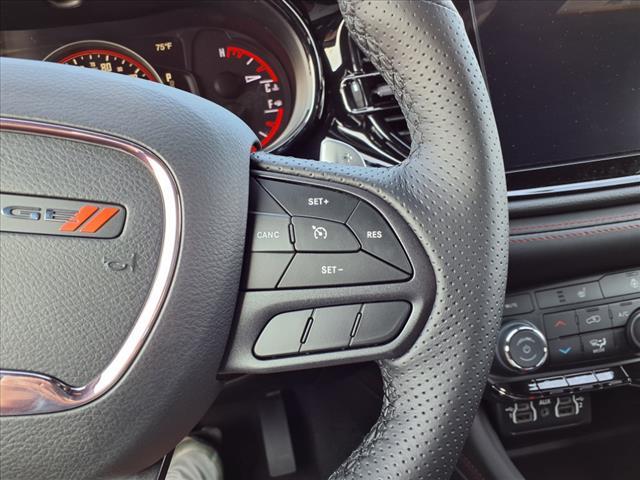 new 2026 Dodge Durango car, priced at $37,873