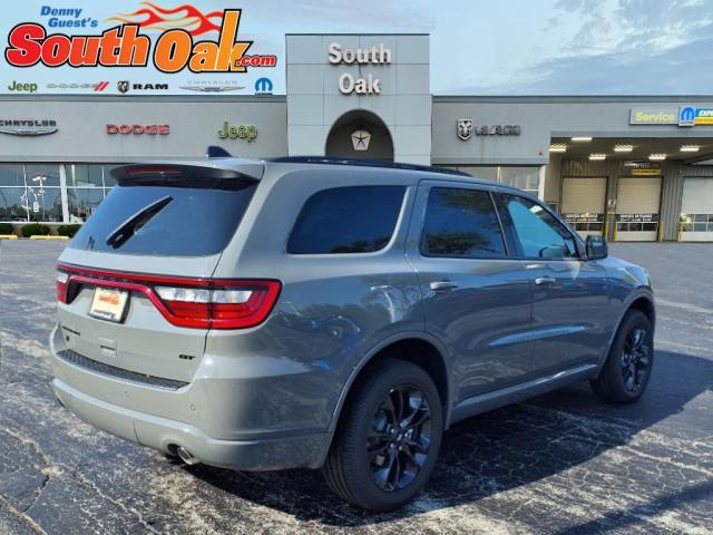 new 2026 Dodge Durango car, priced at $37,873