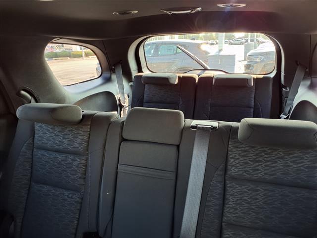new 2026 Dodge Durango car, priced at $37,873