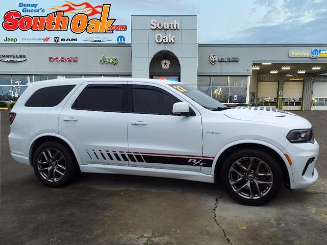 used 2022 Dodge Durango car, priced at $37,881