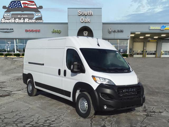 new 2025 Ram ProMaster 2500 car, priced at $56,080