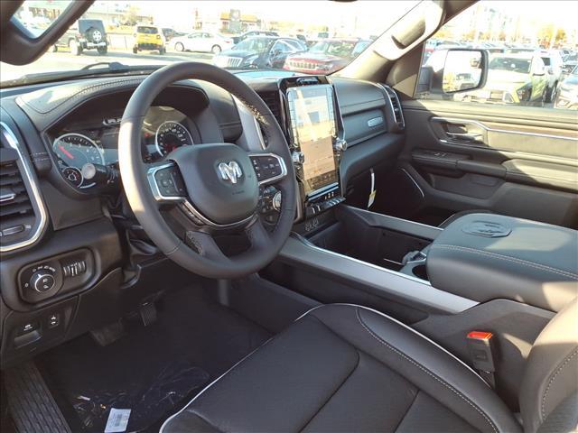 new 2026 Ram 1500 car, priced at $60,214