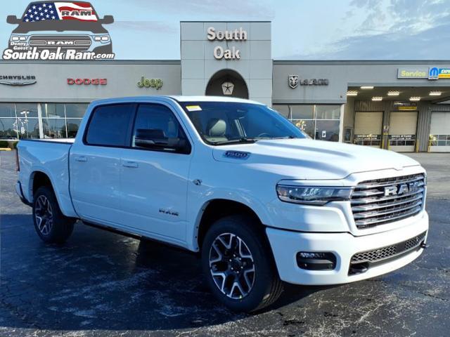 new 2026 Ram 1500 car, priced at $60,214