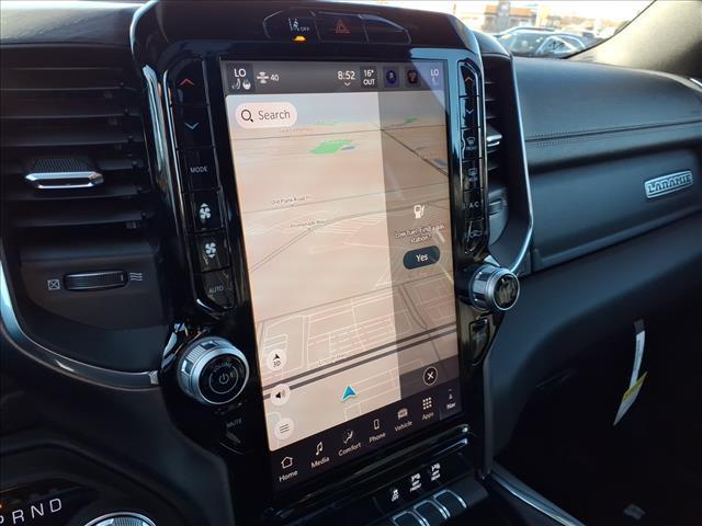 new 2026 Ram 1500 car, priced at $60,214