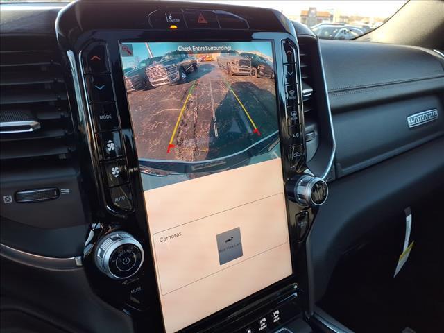 new 2026 Ram 1500 car, priced at $60,214