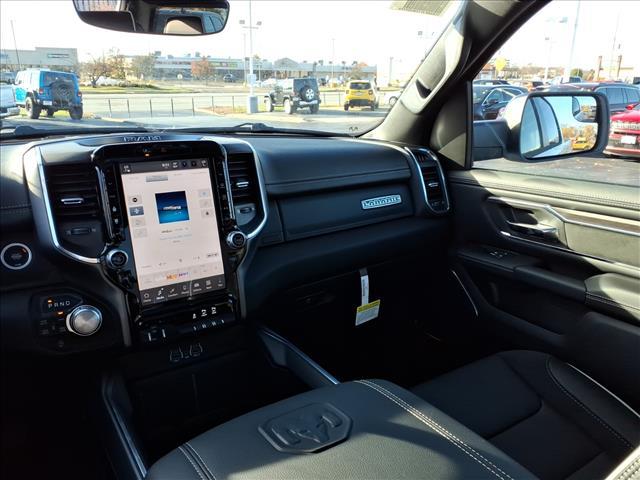 new 2026 Ram 1500 car, priced at $60,214