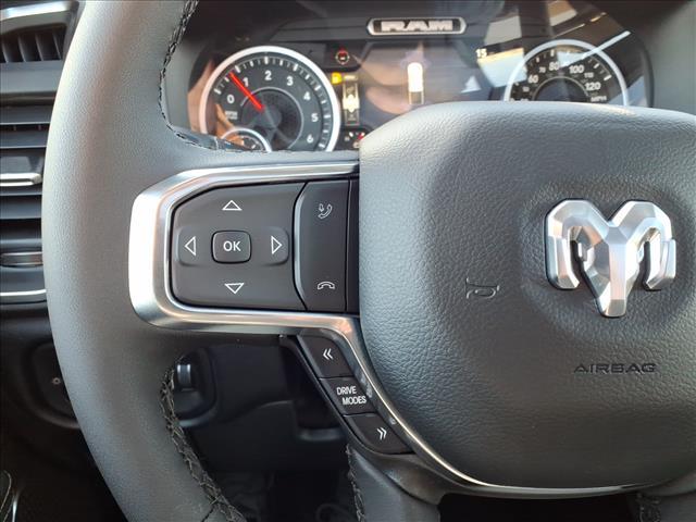 new 2026 Ram 1500 car, priced at $60,214