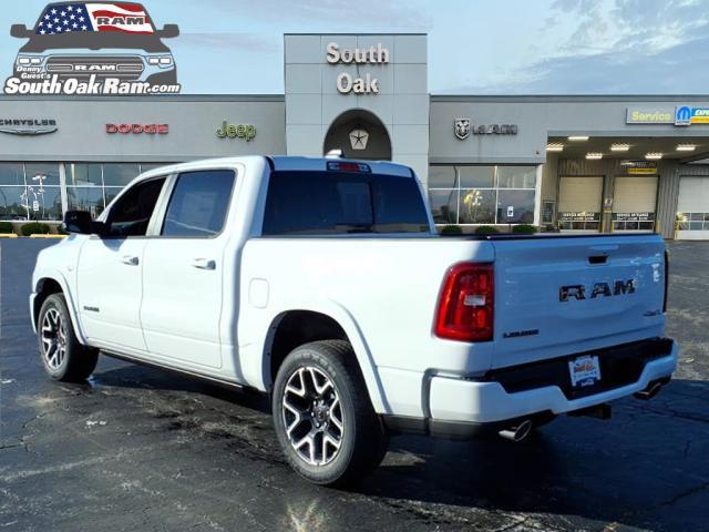 new 2026 Ram 1500 car, priced at $60,214