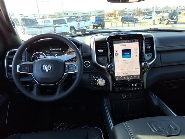 new 2026 Ram 1500 car, priced at $60,214