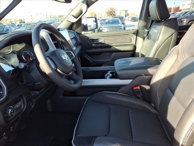 new 2026 Ram 1500 car, priced at $60,214