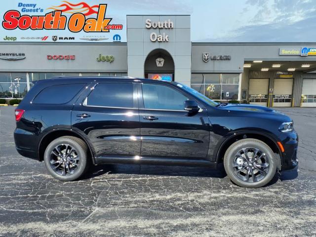 new 2026 Dodge Durango car, priced at $45,789