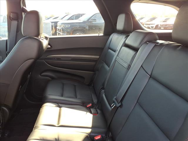 new 2026 Dodge Durango car, priced at $45,789