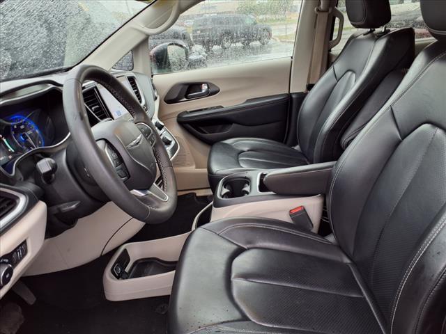 used 2023 Chrysler Pacifica car, priced at $25,881
