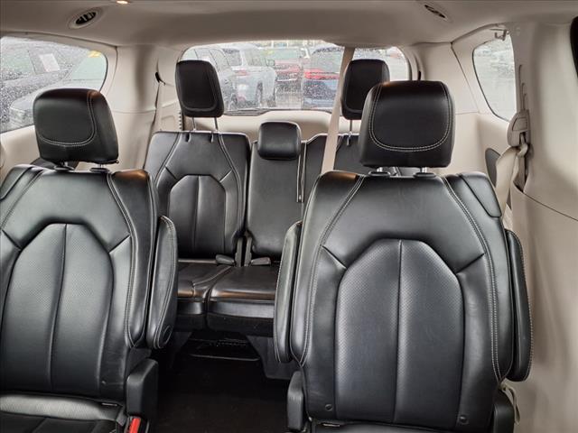used 2023 Chrysler Pacifica car, priced at $25,881