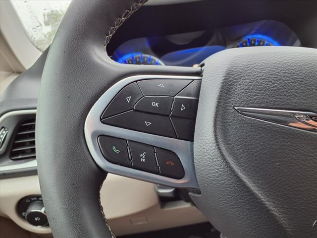 used 2023 Chrysler Pacifica car, priced at $25,881