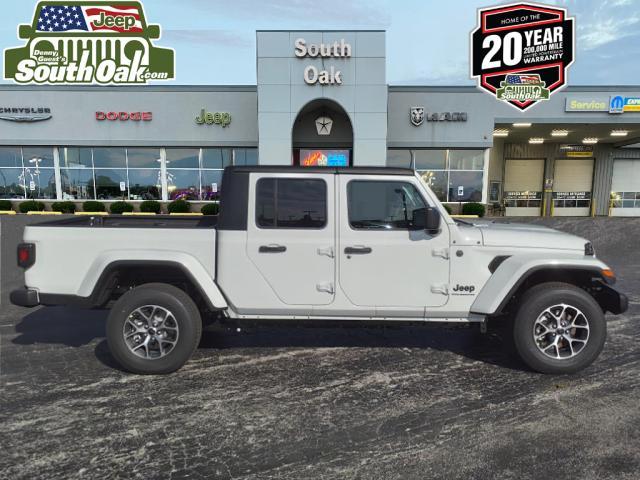 new 2024 Jeep Gladiator car, priced at $52,595