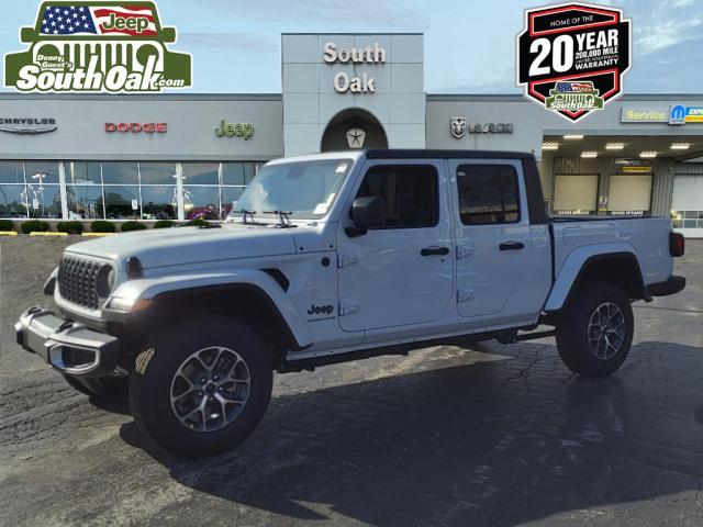 new 2024 Jeep Gladiator car, priced at $52,595