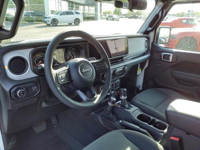 new 2024 Jeep Gladiator car, priced at $52,595