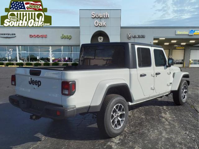 new 2024 Jeep Gladiator car, priced at $52,595