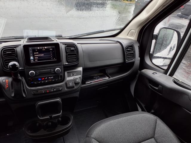 new 2025 Ram ProMaster 2500 car, priced at $56,080