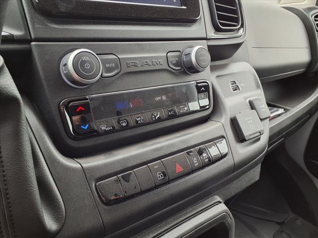 new 2025 Ram ProMaster 2500 car, priced at $56,080