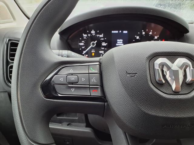 new 2025 Ram ProMaster 2500 car, priced at $56,080