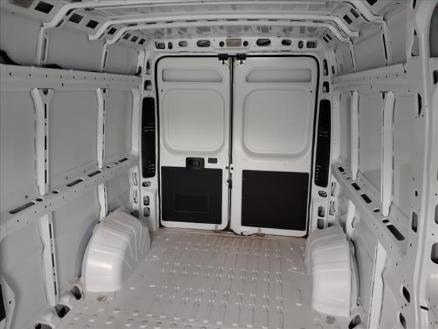 new 2025 Ram ProMaster 2500 car, priced at $56,080