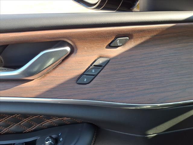 new 2025 Jeep Grand Cherokee car, priced at $58,122