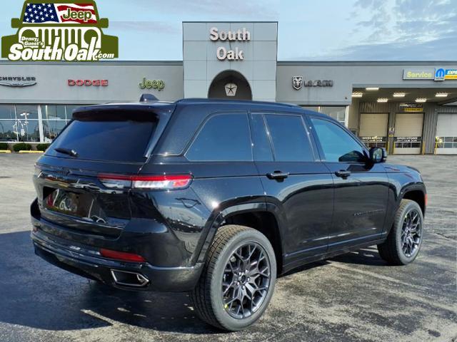 new 2025 Jeep Grand Cherokee car, priced at $58,122