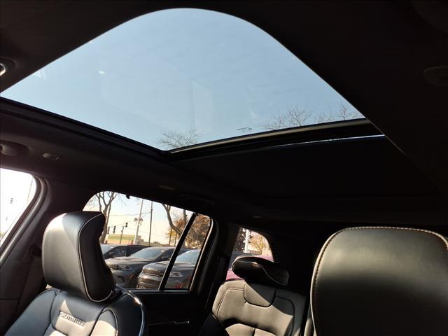 new 2025 Jeep Grand Cherokee car, priced at $58,122