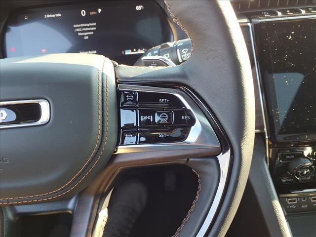 new 2025 Jeep Grand Cherokee car, priced at $58,122