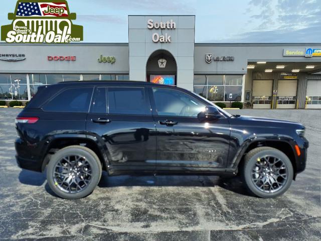 new 2025 Jeep Grand Cherokee car, priced at $58,122