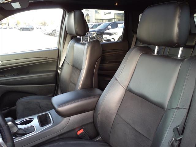 used 2021 Jeep Grand Cherokee car, priced at $28,281