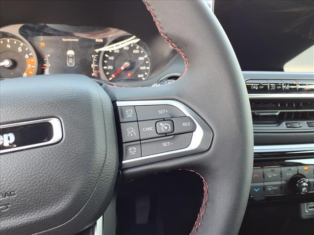 new 2026 Jeep Compass car, priced at $30,947