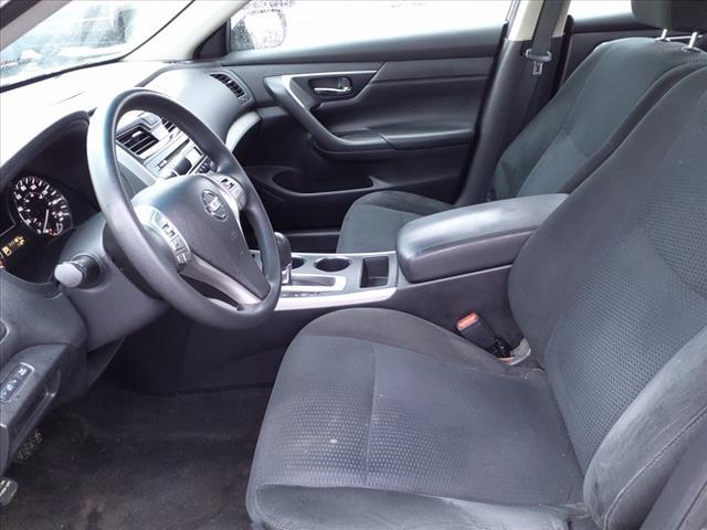 used 2015 Nissan Altima car, priced at $7,481