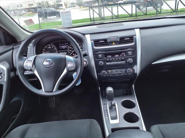 used 2015 Nissan Altima car, priced at $7,481
