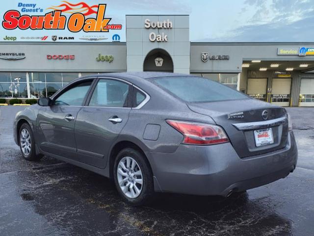 used 2015 Nissan Altima car, priced at $7,481