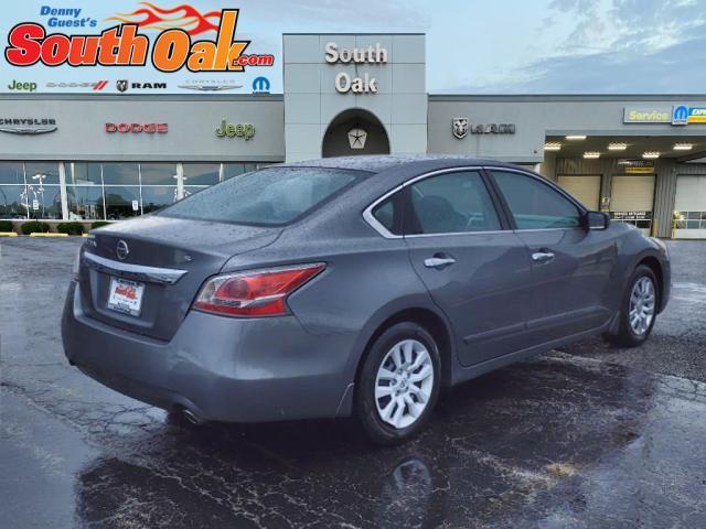 used 2015 Nissan Altima car, priced at $7,481