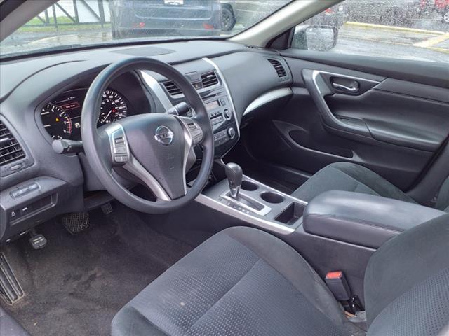 used 2015 Nissan Altima car, priced at $7,481