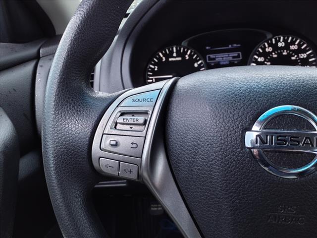 used 2015 Nissan Altima car, priced at $7,481