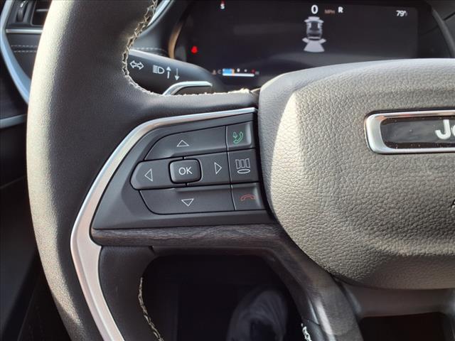 new 2025 Jeep Grand Cherokee car, priced at $50,094