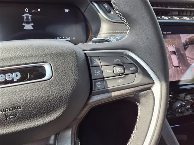 new 2025 Jeep Grand Cherokee car, priced at $50,094