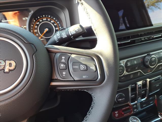 new 2025 Jeep Wrangler car, priced at $55,180