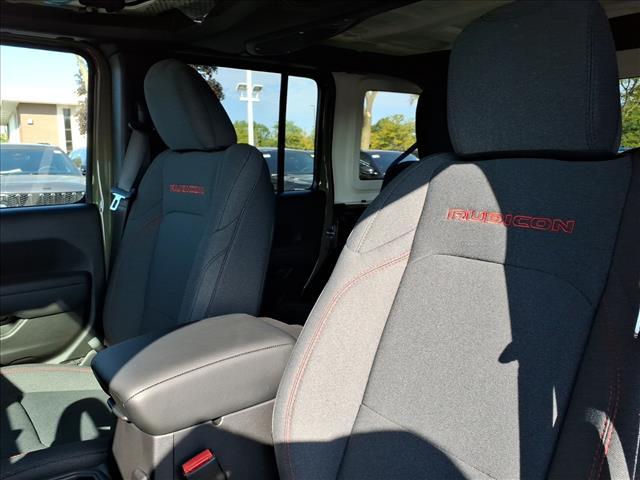 new 2025 Jeep Wrangler car, priced at $55,180